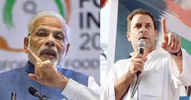 राहुल गांधी की याचिका पर झारखंड हाई कोर्ट में 27 जून को होगी सुनवाई, कहा था- ‘सभी मोदी नाम वाले चोर होते है’ 1 MODI RAHUL