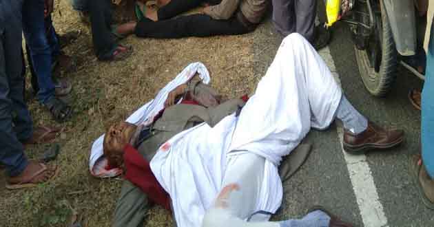 नालंदा के हिलसा क्षेत्र में किसान की गोली मार कर दिनदहाड़े हत्या