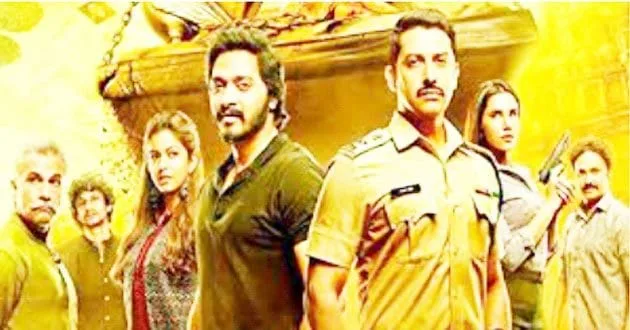 रिलीज के पहले दिन ही हिट हुई विकास मणि की फिल्म 'सेटर्स' 1 film setters