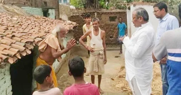 राजगीर मलमास मेला की सैरात भूमि को अतिक्रमणमुक्त कराये प्रशासनः नालंदा सांसद 1 nalanda jdu kaushlendra 1