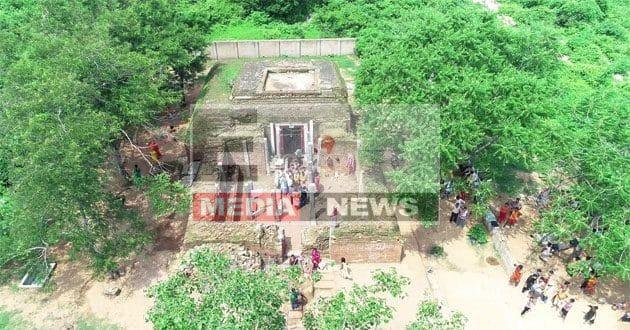 खतरे में राजगीर का 5 हज़ार वर्ष पुराना ऐतिहासिक धरोहर 1 Ignored Mythological Historical Heritage Rajgir 1