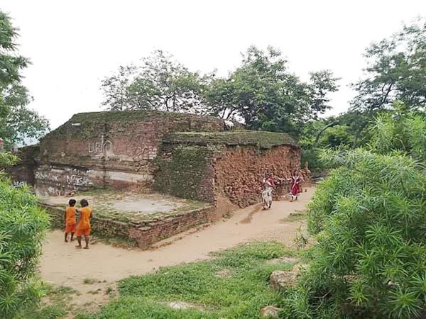 Ignored Mythological Historical Heritage Rajgir 2