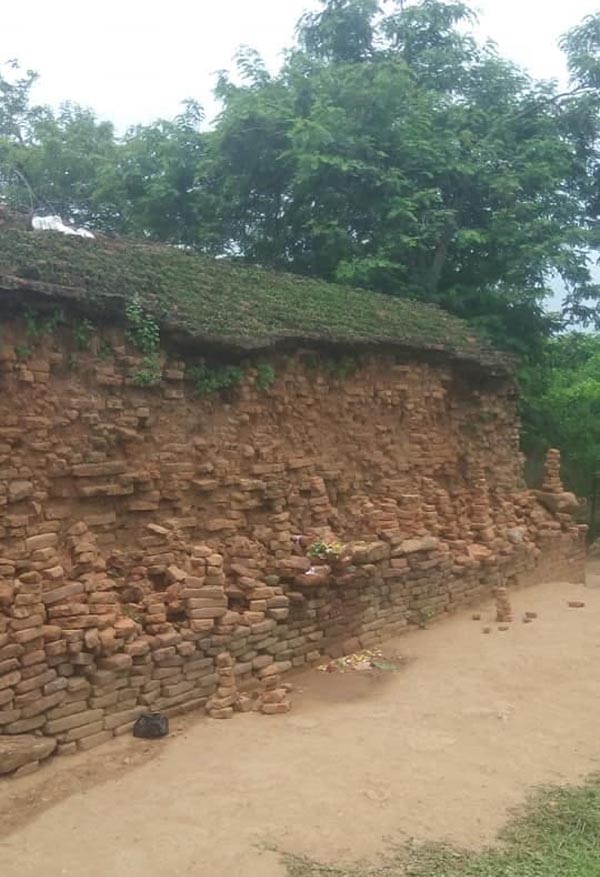 Ignored Mythological Historical Heritage Rajgir 5