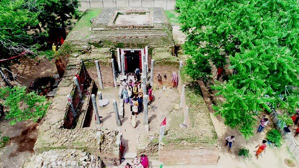 Ignored Mythological Historical Heritage Rajgir 6