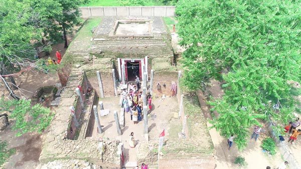 Ignored Mythological Historical Heritage Rajgir 7