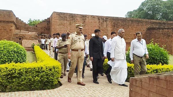 governor in nalanda pawapuri rajgir 3
