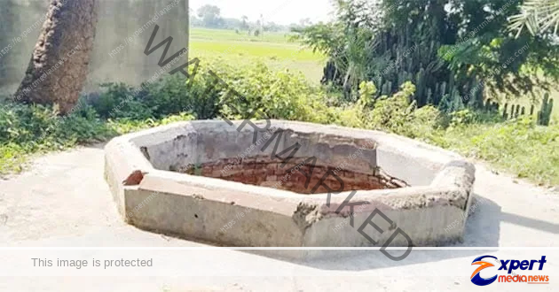 वेशवक गांव की नेताउ कुआं, जिसकी पानी में है अनेक औषधीय गुण 3 netau kunwa