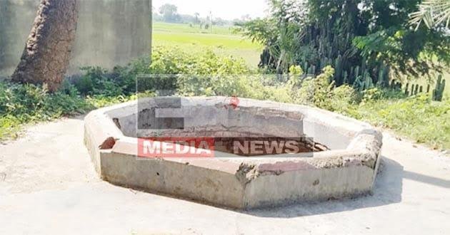 वेशवक गांव की नेताउ कुआं, जिसकी पानी में है अनेक औषधीय गुण 1 netau kunwa