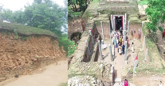 पौराणिक सिद्धनाथ मंदिर के विकास को लेकर पीएमओ में शिकायत दर्ज