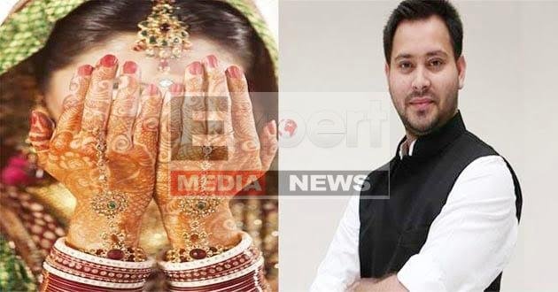 कयास, तो किस भाजपा नेता की बेटी से ब्याह करेंगे तेजस्वी ! 1 tejaswi and nitish 5