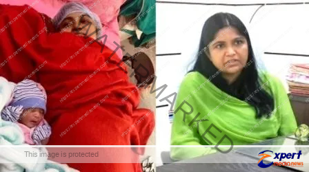 IAS किरण कुमारी पासी का यूं माँ बनना सोशल मीडिया पर चर्चा का विषय 1 Godda DC Kiran Kumari Pasi becoming a mother like this topic of discussion on social site