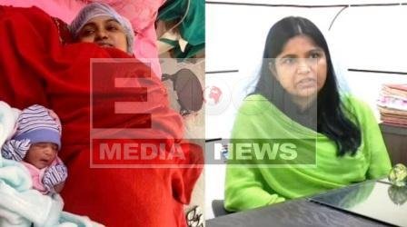 IAS किरण कुमारी पासी का यूं माँ बनना सोशल मीडिया पर चर्चा का विषय 1 Godda DC Kiran Kumari Pasi becoming a mother like this topic of discussion on social site