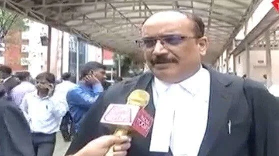 वकील राजीव कुमार के आरोपों पर खामोश क्यों है आईएएस लॉबी ! 1 rajeev adv 1