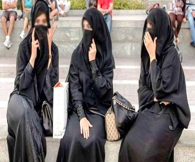 tablighi jamaat women 1