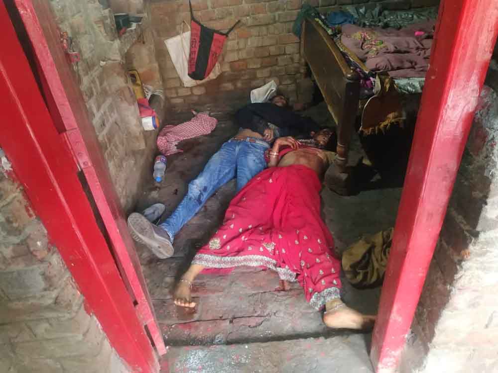 bihar nalanda tharthari doble murder expert media news 2