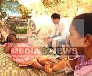 ZP Vice President AJSU leader threatens Padmashree Chhutni Mahato case of witch hunter