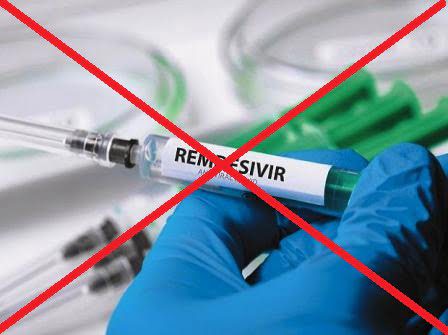 Do not take Remodevir injection is unhelpful for corona patient NMCH prohibited bihar