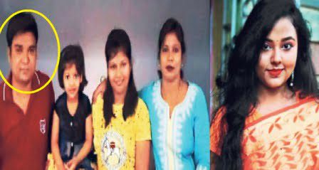जमशेदपुर के फरार दरिंदा को धनबाद पुलिस ने दबोचा, पत्नी, दो बच्ची और ट्यूशन टीचर की है हत्या