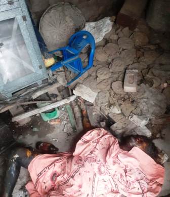 Nalanda Woman arrested in Adhajala dead body burnt to death in property dispute 1