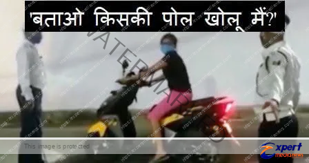 कौन है यह युवती, जो पटना की बीच सड़क सीएम-पीएम की बजा सोशल मीडिया पर गरदा मचा रही है! 1 Who is this girl who is making a big noise on the social media of Patnas CM Road CM PM