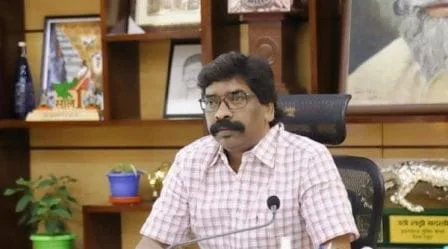 माइनिंग लीज मामले में हेमंत सोरेन के वकीलों ने फिर मांगा समय, निर्वाचन आयोग ने जताई नाराजगी 1 cm hemant jharkhand