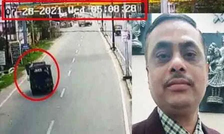 जज उत्तम आनंद की मौत की होगी सीबीआई जांच, सीएम हेमंत ने दी सहमति 1 There will be a CBI inquiry into the death of Judge Uttam Anand CM Hemant agreed