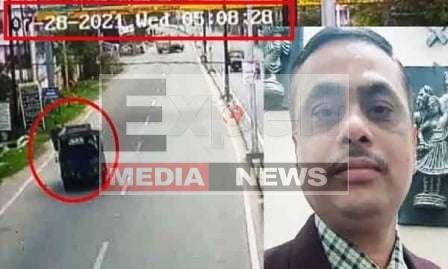 धनबादः जज उत्तम आनंद हत्याकांड में दोषी लखन और राहुल को उम्रकैद 1 There will be a CBI inquiry into the death of Judge Uttam Anand CM Hemant agreed