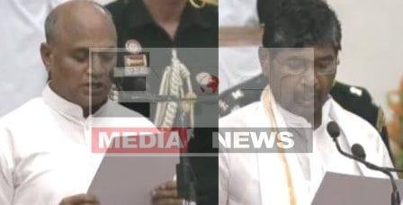 केन्द्रीय मंत्रिमंडल विस्तारः नीतीश की नीति गोल, बिहार से सिर्फ 'रामचंद्र-पारस' 1 Union Cabinet Expansion Nitishs policy goal only Ramchandra Paras from Bihar