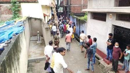 पूर्व सीएम के आप्त सचिव के बुजुर्ग माता-पिता की गला रेतकर नृशंस हत्या 1 Brutal murder of elderly parents of former CMs emergency secretary 1