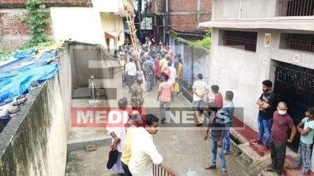 पूर्व सीएम के आप्त सचिव के बुजुर्ग माता-पिता की गला रेतकर नृशंस हत्या 1 Brutal murder of elderly parents of former CMs emergency secretary 1