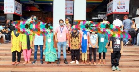 सीएम हेमंत सोरेन का प्रयास ला रहा रंग, मानव तस्करी की शिकार 2 युवती एवं 8 बच्चें दिल्ली में हुए मुक्त