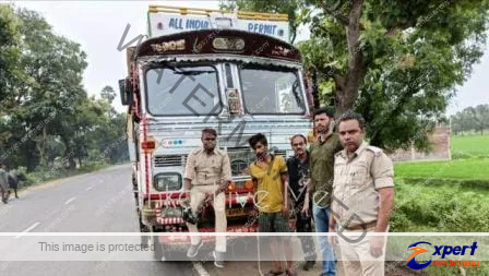 हिमाचल की ट्रक, उतराखंड की शराब, बिहार में जप्त, 25 लाख की शराब समेत 2 धराए 1 Himachals truck Uttarakhands liquor seized in Bihar 2 arrested including liquor worth 25 lakhs 1