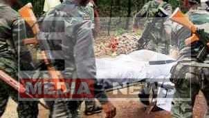 मोस्ट वांटेड नक्सली सरोज गुड़िया उर्फ बड्डा की पीट-पीटकर हत्या 1 Most wanted Naxalite Saroj Gudiya alias Badda was beaten to death