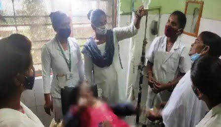 बिहार शरीफ तेजाब कांडः जिंदगी-मौत से जूझ रही सरेराह शिकार हुई युवती और पुलिस…