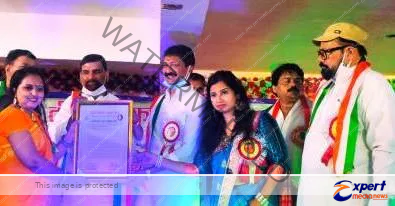 सशक्त समाज के निर्माण में शिक्षकों-पत्रकारों की भूमिका महत्वपूर्ण: राजीव रंजन 1 The role of teachers and journalists is important in building a strong society Rajeev Ranjan 1