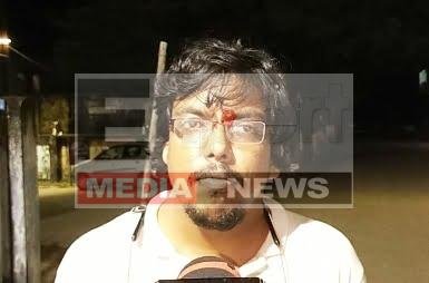 दिव्यांग अभिलाष मिश्रा ने डॉक्टर के खिलाफ दर्ज कराई एफआईआर, रिश्वत नहीं दी तो... 1 Divyang Abhilash Mishra lodged an FIR against the doctor if he does not give the bribe then.. 1