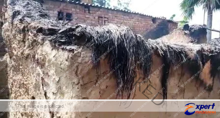 सीएम के गृह जिला में सूदखोरों ने पीट-पीटकर ली महादलित की जान, घर को भी फूंका 1 In CMs home district moneylenders thrashed Mahadalits life burnt the house too 1