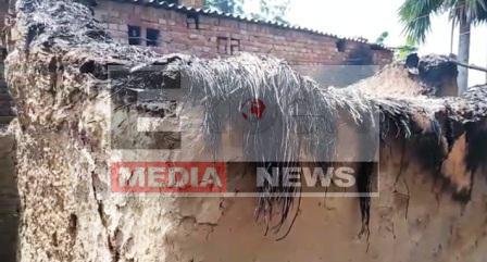 सीएम के गृह जिला में सूदखोरों ने पीट-पीटकर ली महादलित की जान, घर को भी फूंका 1 In CMs home district moneylenders thrashed Mahadalits life burnt the house too 1