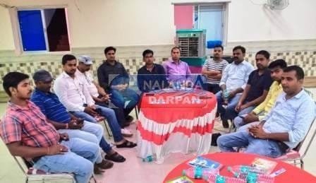 In depth discussion on many important points in the meeting of the Sub Divisional Zonal Journalists Association 1