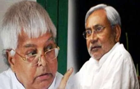 जेपी यूनिवर्सिटी सिलेबस से जेपी-लोहिया का नाम हटाने पर भड़के लालू- 'ये बर्दाश्त से बाहर' 1 Lalu furious over removal of JP Lohias name from JP University syllabus It is out of tolerance