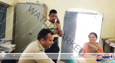 MLA lodged FIR regarding fake Aadhar Pancard one arrested 1