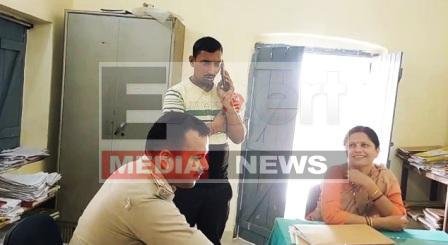 फर्जी आधार-पैनकार्ड को लेकर विधायक ने दर्ज कराई एफआईआर, एक गिरफ्तार 1 MLA lodged FIR regarding fake Aadhar Pancard one arrested 1