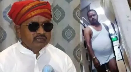 तेजस में नंगई पर बोले नीतीश के लाडले विधायक- हाँ, मैं ही था, कोई फांसी पर चढ़ा देगा क्या? 1 Nitishs beloved MLA said on nakedness in Tejas Yes it was me will someone hang him 1