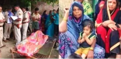 नीतिश सरकार के छद्म प्रचार के बीच जहरीली शराब पीने से फिर 4 लोगों की मौत 1 4 dead again due to drinking spurious liquor amidst disguised propaganda of Nitish government