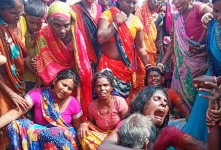 नालंदा में 4 सहेली तो बेगूसराय में 4 दोस्त एक साथ नदी में डूबे, मौत से मचा कोहराम 1 4 friends in Nalanda and 4 friends in Begusarai drowned in the river together there was uproar due to death