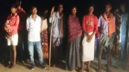 डैम के भव में मछली मारने के दौरान खुद की जाल में फंसे 4 युवक, मौत 1 4 youths caught in their own net while fishing in the building of the dam died