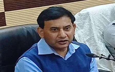 8 IAS अफसर हुए इधर-उधर, बख्शी को फिर मिला IPRD, शशि प्रकाश गए RIMS 1 8 IAS officers moved here and there Bakshi again got IPRD Shashi Prakash went to RIMS