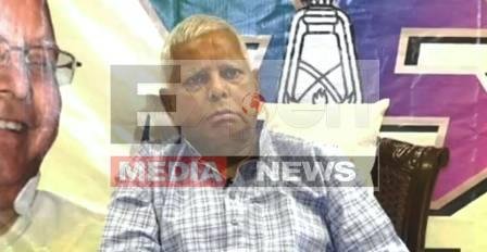 आखिर अंतिम क्षण में ढलते लालू के बिहार नहीं आने के मायने ? 1 After all the meaning of Lalu ji not coming to Bihar at the last moment