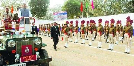 बिहारः राजगीर पुलिस एकेडमी में फेल 387 दारोगा पद पर हो गए तैनात ! 1 Bihar Failed 387 Inspectors posted in Rajgir Police Academy