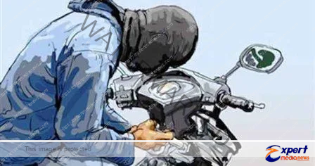 पुलिस हवलदार का शराबी बेटा निकला इंटरनेशनल बाइक चोर सरगना 1 Bihar Police constables drunken son turns out to be the mastermind of international bike thief